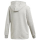 Adidas Παιδική ζακέτα Must Haves 3-Stripes Full-Zip Hoodie